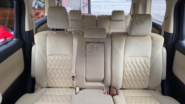 2022 Toyota ALPHARD 2.5 X (2 PWRDOOR) - 3