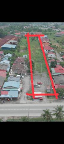 Tanah Lot Untuk Di Jual Di Jalan Rantau Panjang Klang Bayaran Ansuran 1