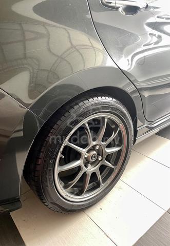 2020 Perodua MYVI 1.5 ADVANCE MY17 M800 D20N (A) - 1