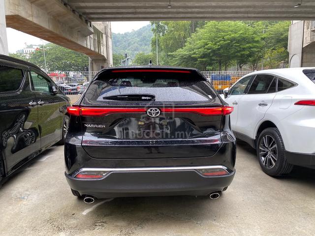 2023 Toyota HARRIER 2.0 Z LEATHER (A) - 4