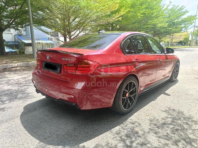 BMW F30 328i M SPORT PAKEJ 2.0 (A) CKD 2012 - 2