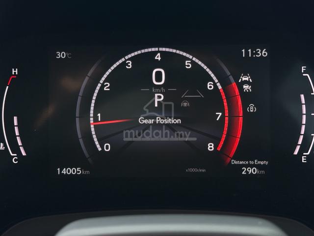 2023 Lexus RX350 2.4 F SPORT - TRD High Specs - 2