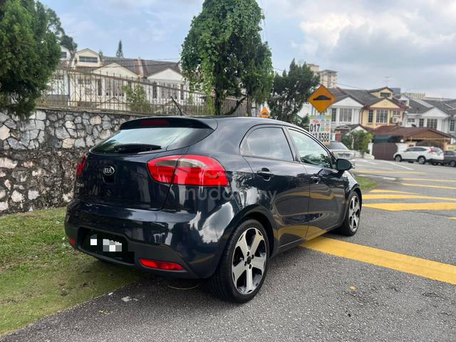 2014 Kia RIO 1.4 UB (A) PUSPAKOM PASS - 4