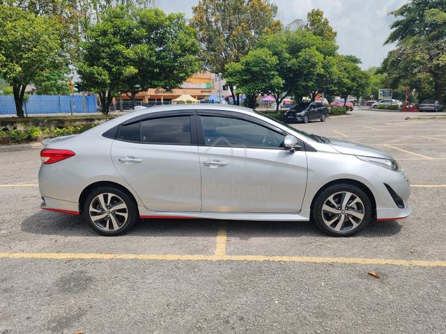 Toyota VIOS 1.5 G FACELIFT 360CAM P/START LEATHER - 5