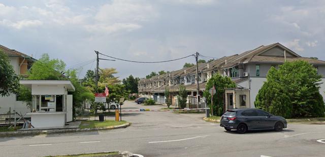 Fully Reno 2 Sty Terrace House Sale> Jelok Impian TTDI Grove Kajang 1