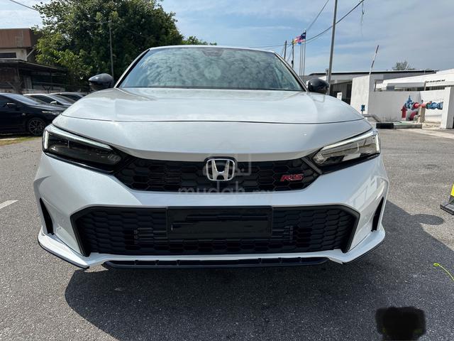 2026 Honda CIVIC 1.5 E V RS FACELIFT (A) Full Loan - 1