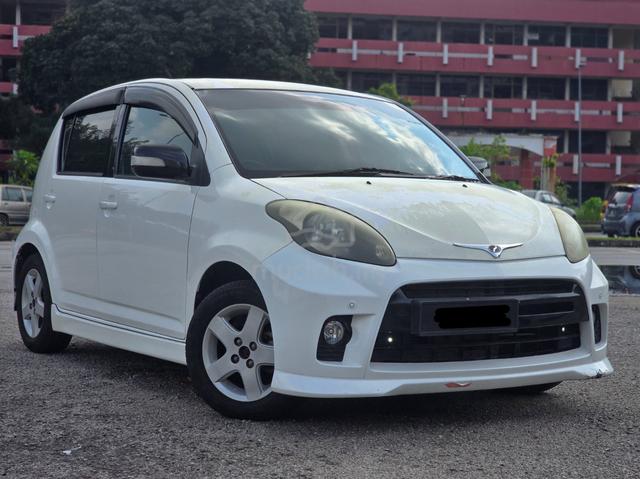 2005 Perodua MYVI 1.3 SE (A) sape cepat dia dapat - 2