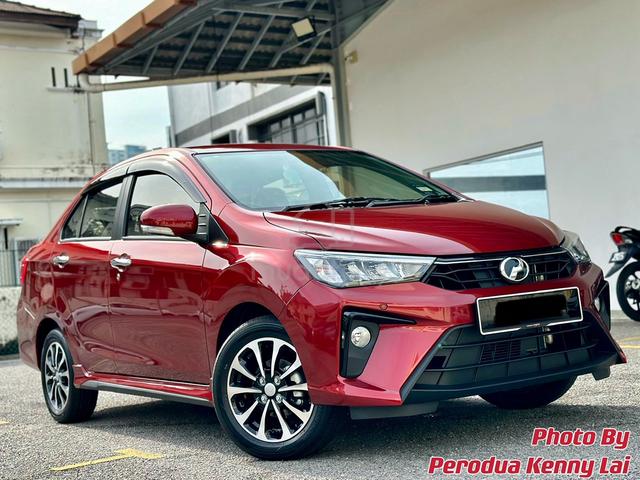 Perodua BEZZA 1.3 X/AV 2026 - 3