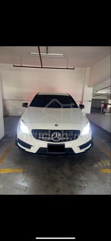 2013 Mercedes Benz A180 AMG 1.6 (CBU) (A) - 1