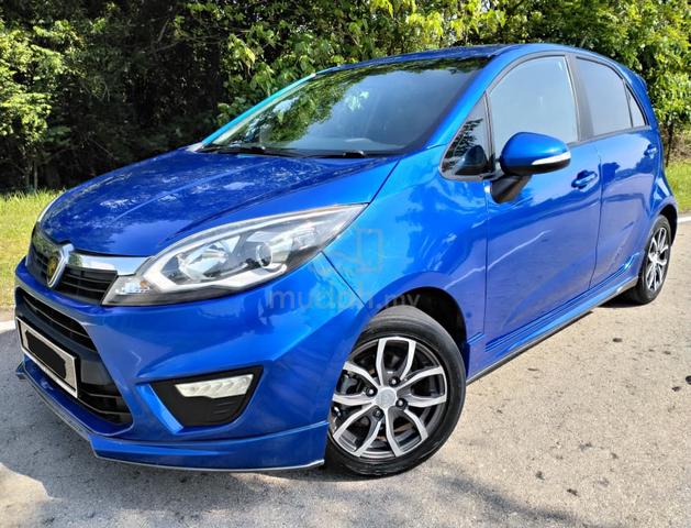 Proton IRIZ 1.6 PREMIUM Full Bodykit Leather Seats - 2