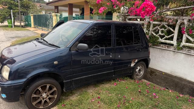 2001 Perodua KANCIL 0.7 660 EX (M) - 2