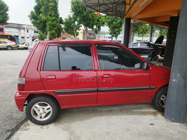 1999 Perodua KANCIL 0.8 850 EZ (A) - 5