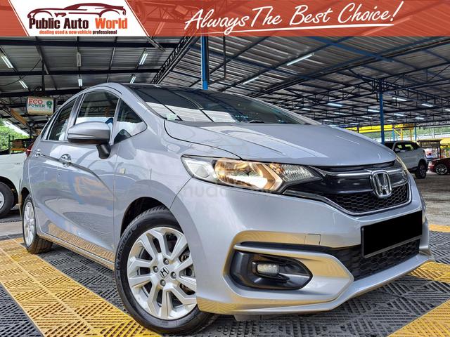 Honda JAZZ 1.5 E K/LESS P/START B/KIT PERFECT WRTY - 1