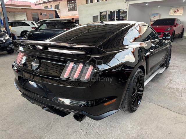 2018 Ford MUSTANG 2.3 ECOBOOST (A) - 3