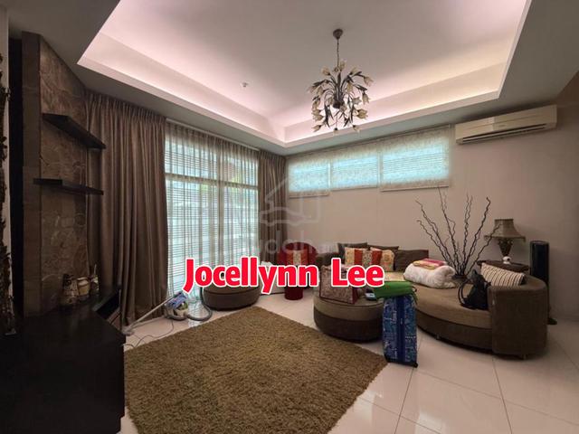 3 Storey Semi Detached House For Sale, Minden Heights, Gelugor 1