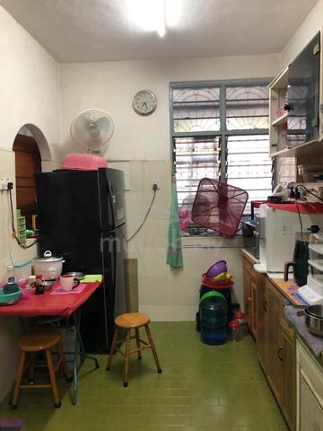 Taman Samak Flat 1