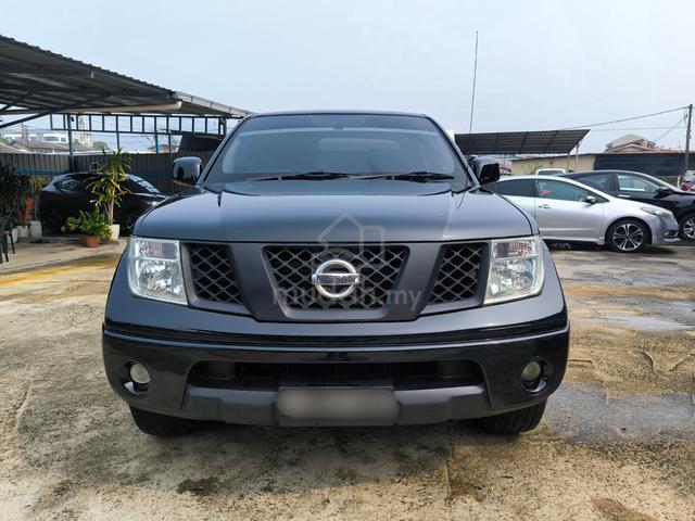 2015 Nissan NAVARA 2.5 LE ENHANCED (A) 1 Owner - 5