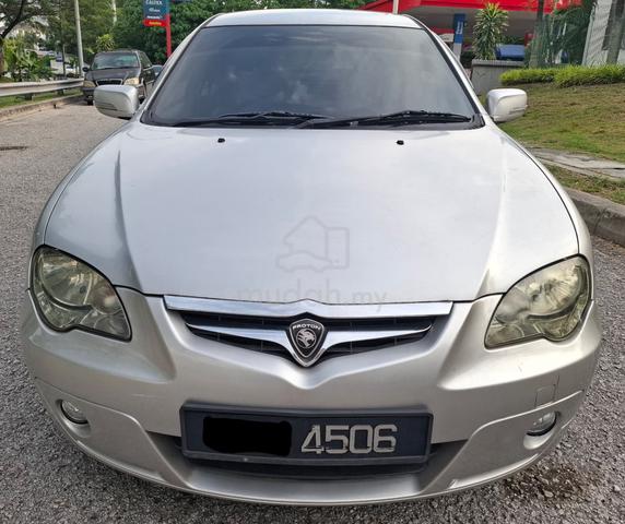 OTR PRICE Proton PERSONA 1.6 MT 1OWNER Ori170K MIL - 4