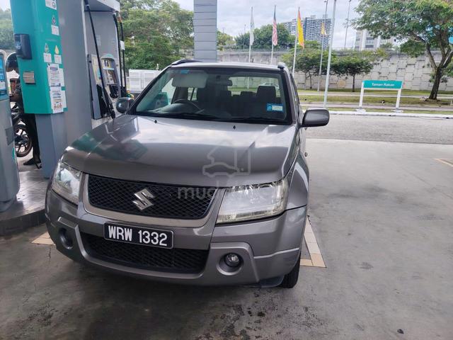 2008 Suzuki GRAND VITARA 2.0 FACELIFT (A) - 2
