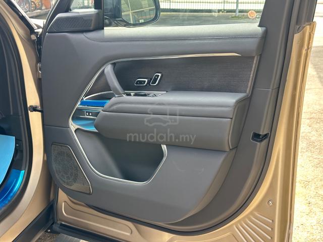 2022 Land Rover RANGE ROVER 4.4 P530 First Edition - 5