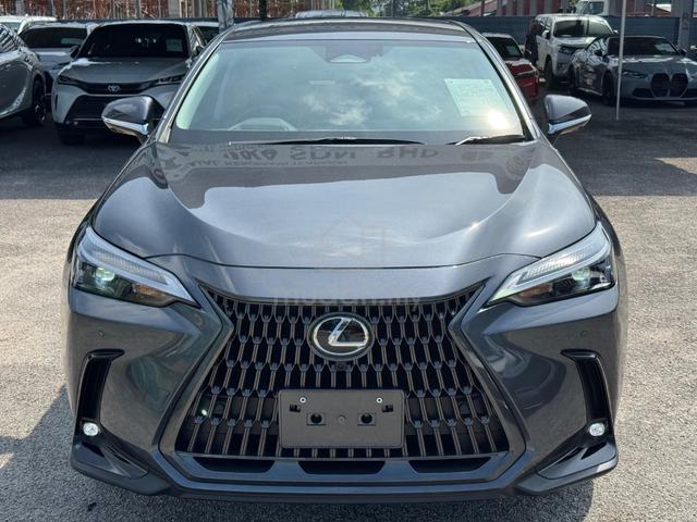 2024 Lexus NX250 2.5 STANDARD(A)Grey,Grade5A,13Kkm - 3