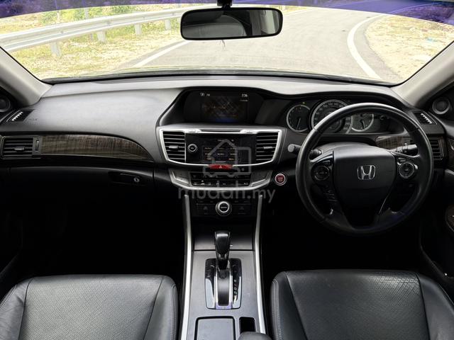 2013 Honda ACCORD 2.0 VTI-L FACELIFT (A) - 5