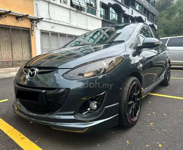 2012 Mazda 2 1.5 (A) SPORT HATCHBACK TIP-TOP - 2