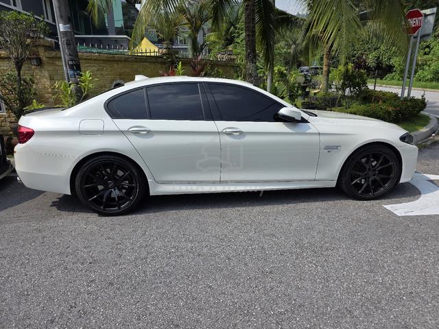 2015 Bmw 5 SERIES 2.0 28I M SPORT F10 FACELIFT (A) - 5