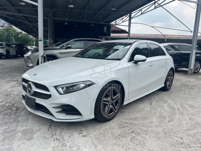 2021 Mercedes Benz A180 1.3 TURBO AMG (CBU) (A) - 1