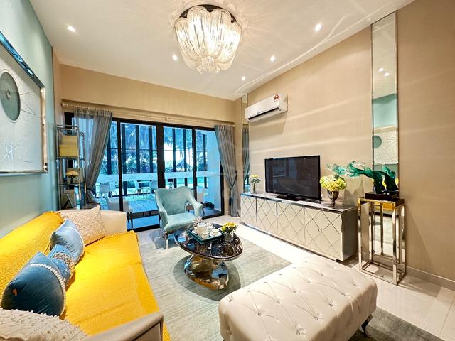 SKS Pavillion Residences 1