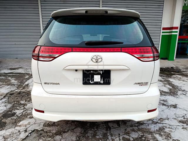 Toyota Estima ACR55 2.4cc Aeras S 8 seater - 2