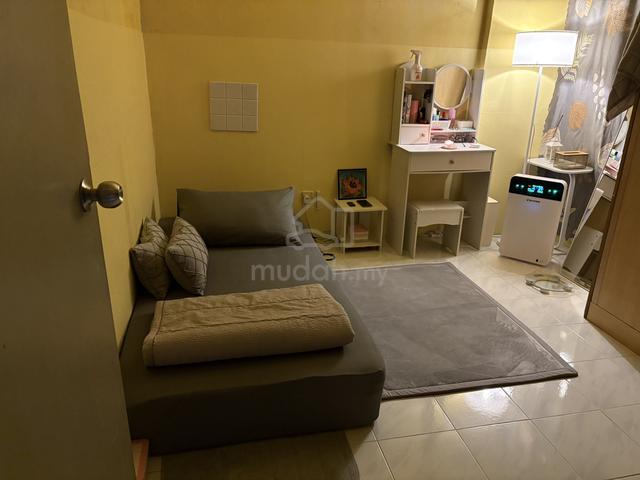 Bilik Single – Vista Angkasa (Block 2) 1