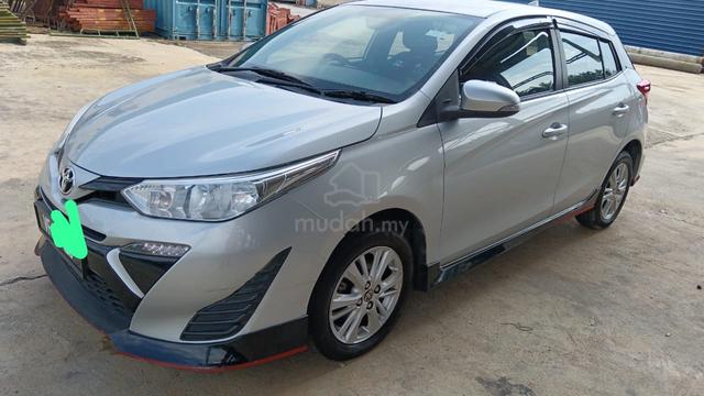 2020 Toyota YARIS 1.5 J MY19 XP150 (A) - 2