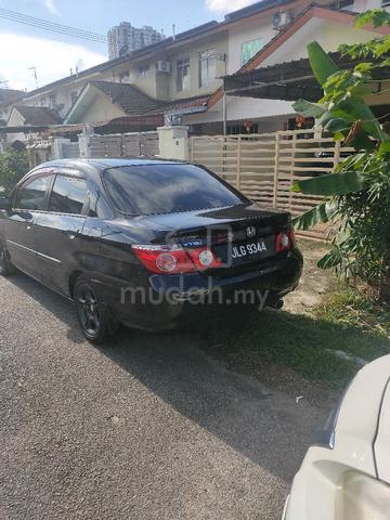 2008 Honda CITY 1.5 VTEC MODULO ENHANCED (A) - 2