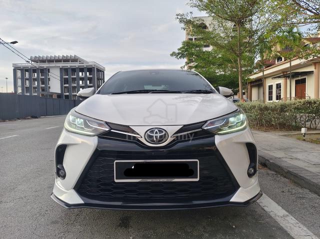 2022 Toyota YARIS 1.5 G (A) - 3