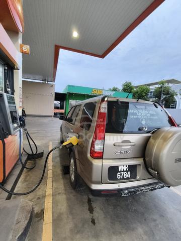 2006 Honda CR-V 2.0 i-VTEC FACELIFT (A) - 4