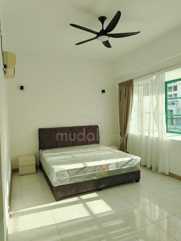 TANJONG TOKONG 3 STOREY TOWNHOUSE 3800sf 4room2CP Furnish TANJUNG PARK 1