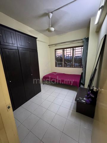 Bilik sewa ampang boulevard 1