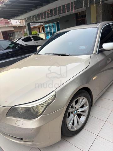 2010 Bmw 5 SERIES 2.5 23I SE E60 FACELIFT (A) - 2