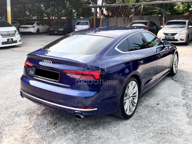 LOANKEDAI 2019/2020 Audi A5 SPORTBACK TFSI S LINE - 5