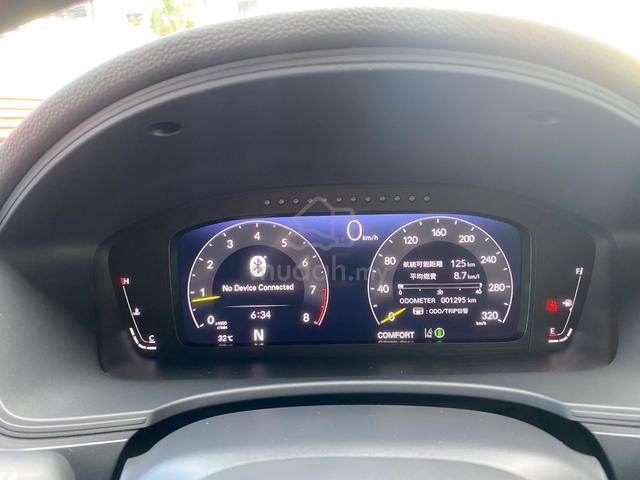 2025 Honda CIVIC 2.0 TYPE R FL5 (M) UNREGISTER - 4