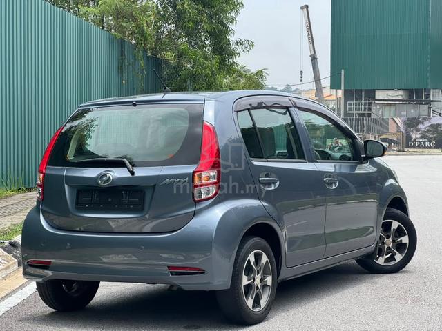 2013 Perodua MYVI 1.3 EZ AT I FREE WRNTY140K MIL - 4
