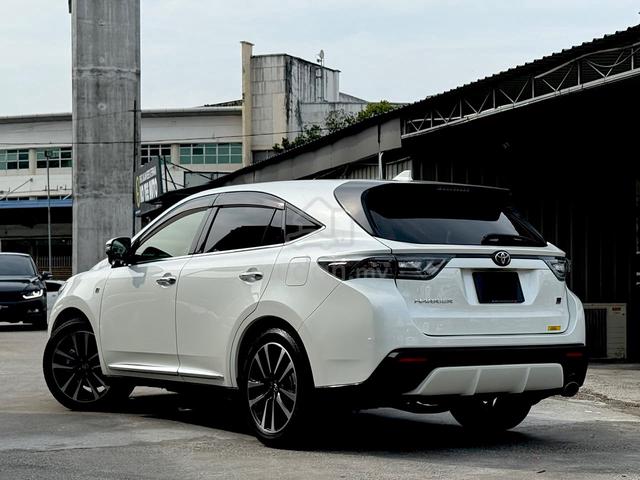 2018 2021 Toyota HARRIER 2.0 GR SPORT WARRANTY - 2