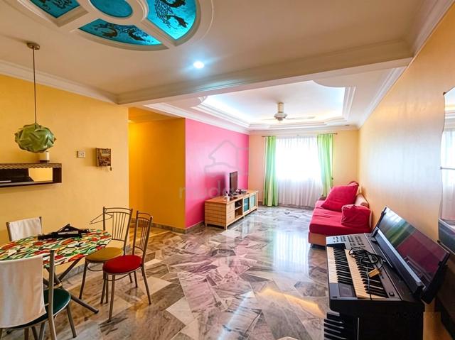Sri Penaga Apartment 1