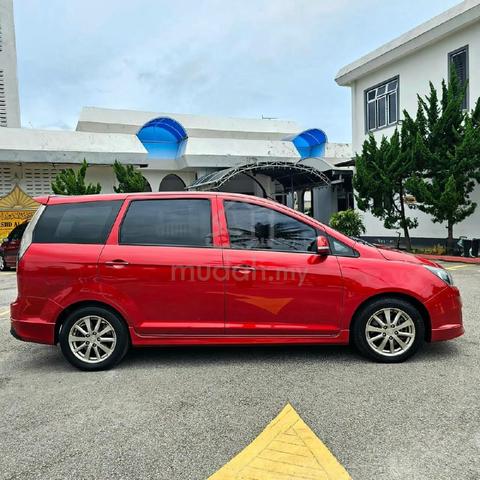 Proton Exora FL 1.6L cvt ( Turbo ) auto 2018 - 2