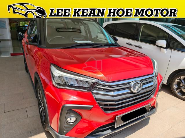 2021 PERODUA ATIVA 1.0 AV (a) Tip Top - 5