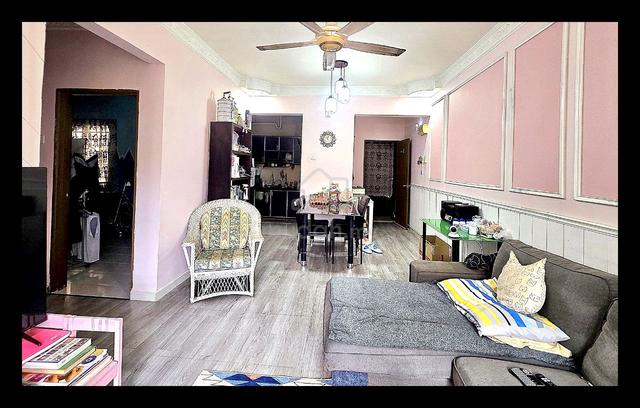 Apartment Sri Hijauan 1