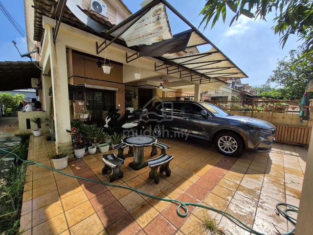 Double Storey End Lot @ Saujana Utama 3, Sungai Buloh, Selangor 1