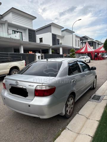 2005 Toyota VIOS 1.5 E FOT SELL - 2