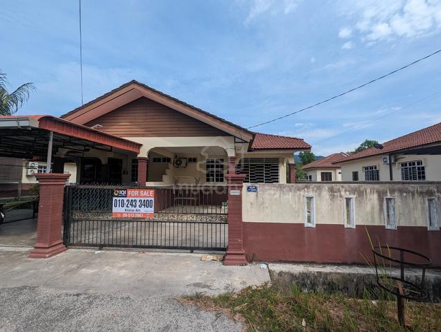 [Strategik] Rumah Semi-D Setingkat Kg Alor Tempoyak, Dungun 1